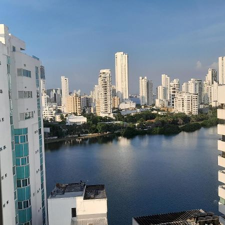 Oceanside 3-Bedroom Apartment In Fun Tourist Area Cartagena Ngoại thất bức ảnh
