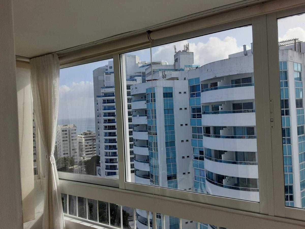 Oceanside 3-Bedroom Apartment In Fun Tourist Area Cartagena Ngoại thất bức ảnh