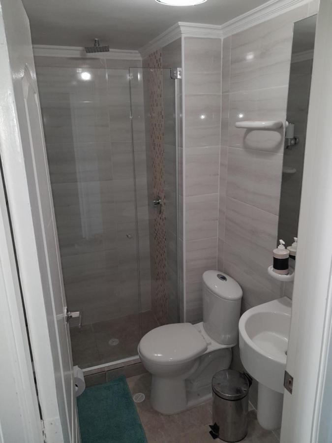 Oceanside 3-Bedroom Apartment In Fun Tourist Area Cartagena Ngoại thất bức ảnh